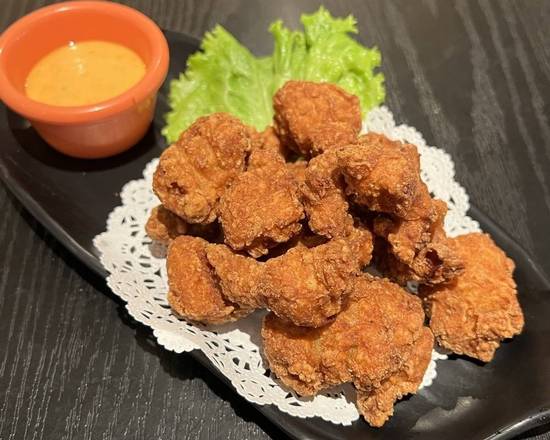Popcorn Chicken (Japanese Style)