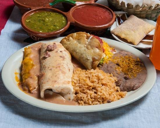 Pork Burrito