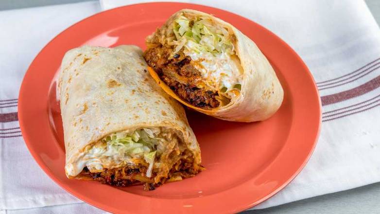 Pork Burrito
