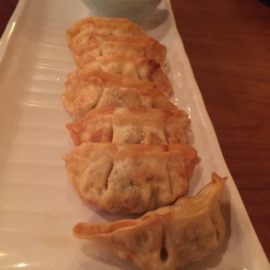 Pork Dumplings