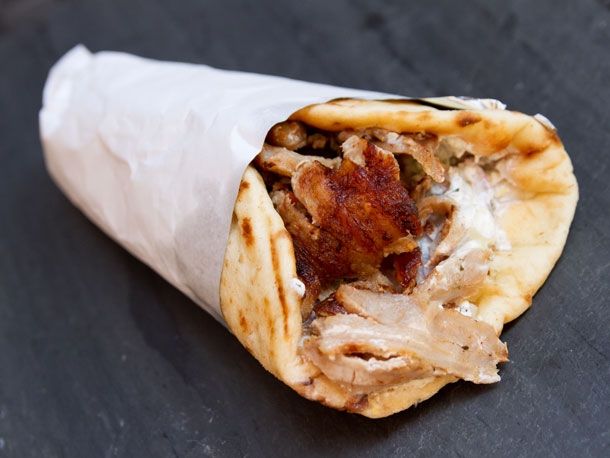 PORK GYRO