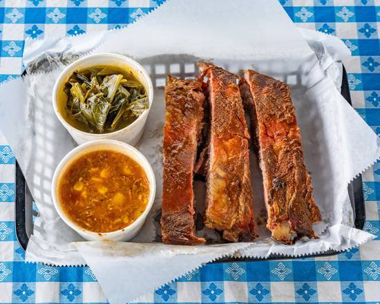Pork Ribs