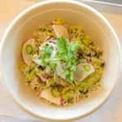 Pork Shoulder Rice Bowl**