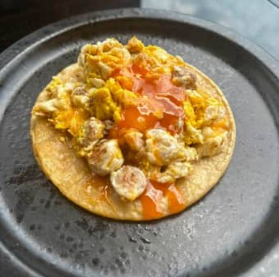 Porky Honey Taco