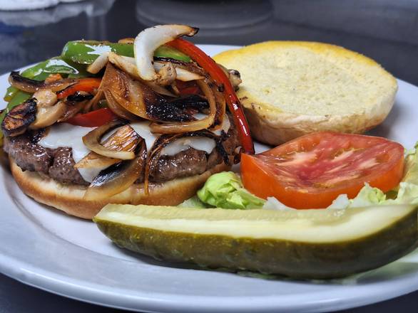 Porter Burger