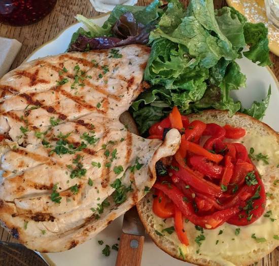 Poulet Grille