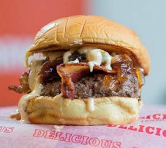 Prez Obama Burger