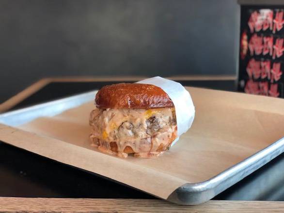 Primate Burger