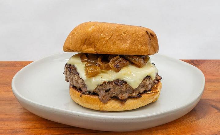 Prime Brisket Burger