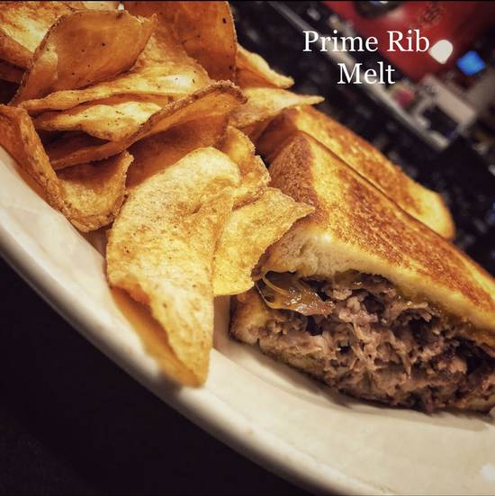 Prime Rib Melt