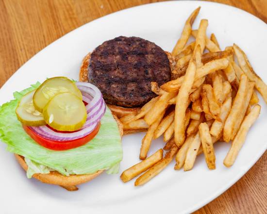 PRIME SPECIAL BLEND BURGER