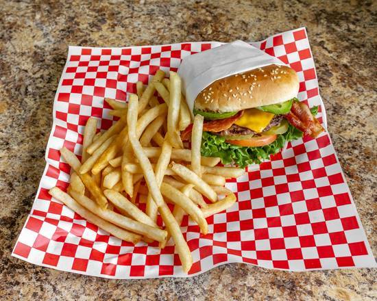 Primo Best Burger