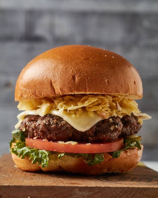 Promo Junior's Burger