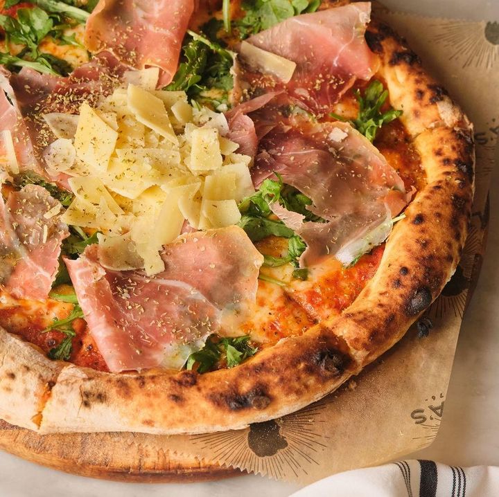 Prosciutto E Rucola
