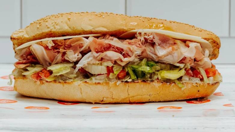 Prosciutto Sandwich