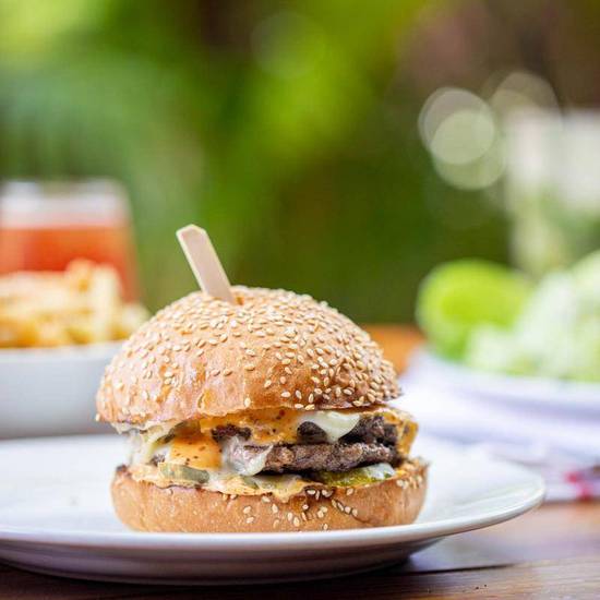 Pub Burger