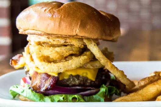 Pub Burger