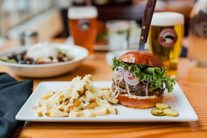 Pub Burger