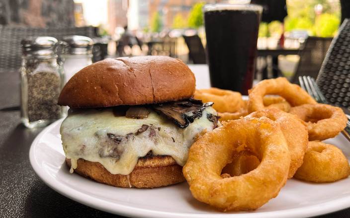 Pub Burger