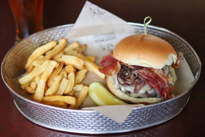 Pub Burger