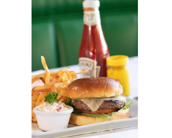 Pub Burger