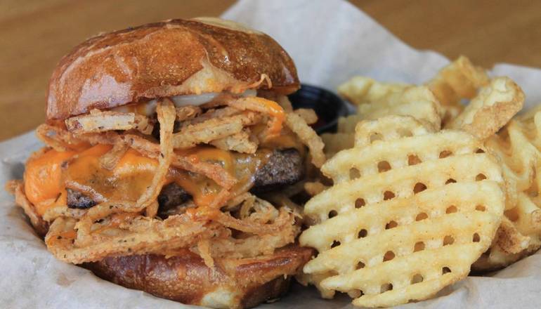 Pub House Burger