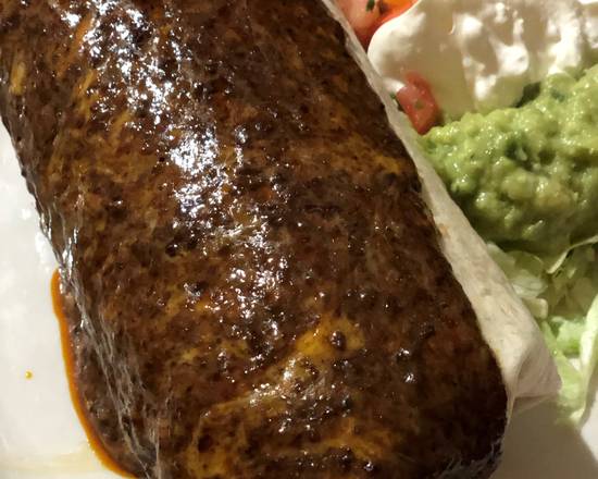 Puebla Burrito