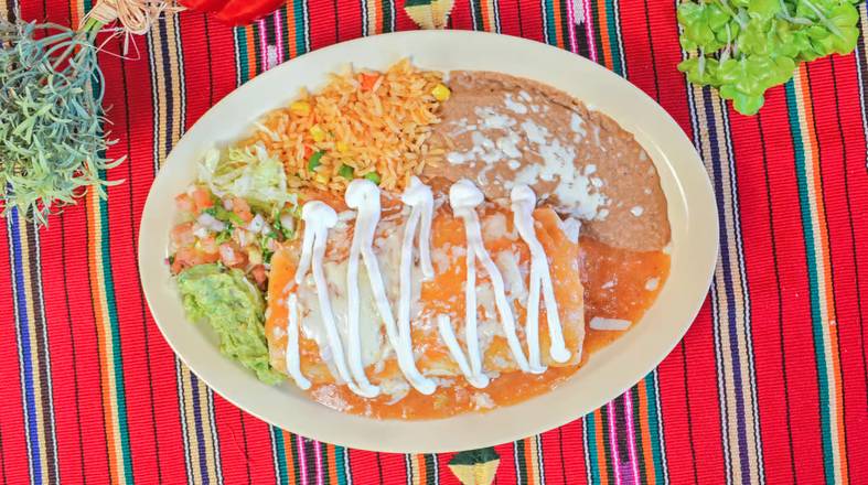 Pueblo Burrito