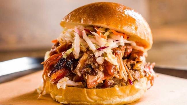 Pulled Pork By The Pound