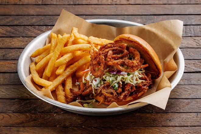 Pulled Pork