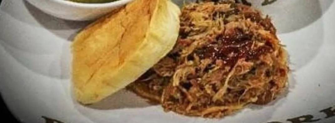 Pulled Pork Sandwich