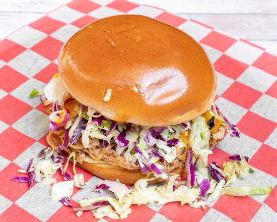 Pulled Pork Sandwich