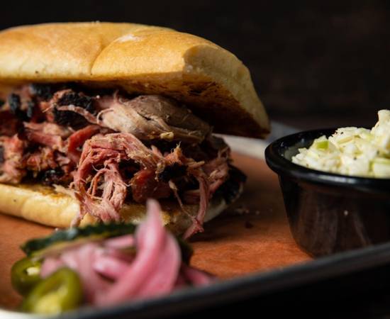 Pulled Pork Sandwich