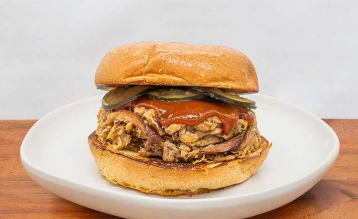 Pulled Pork Sandwich