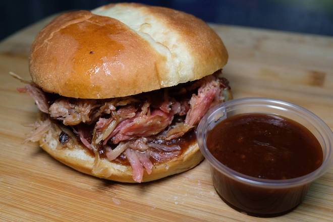 Pulled Pork Sandwich