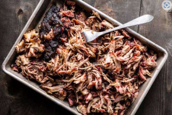 Pulled Pork - Slow Smoked