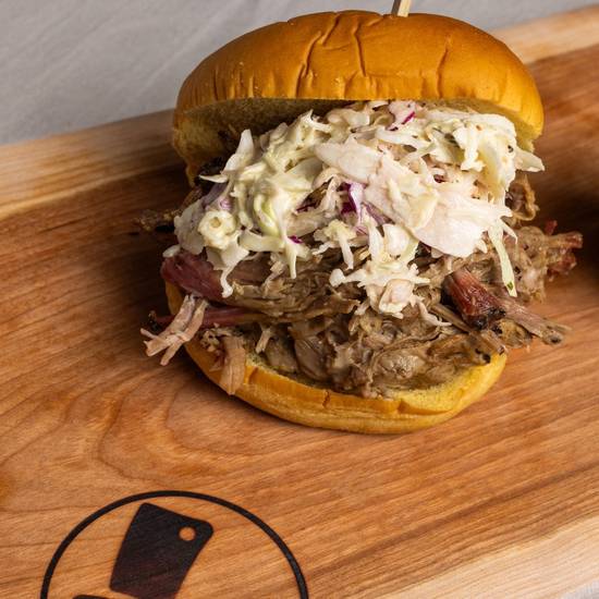 PULLED PORK