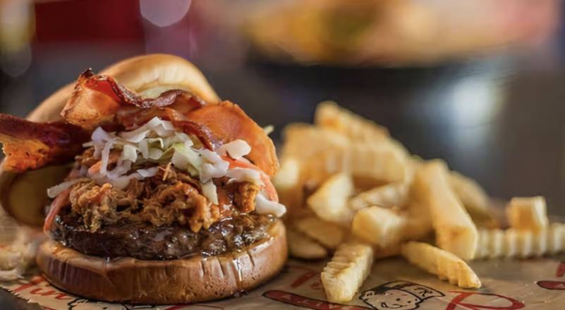 Pulled Pork