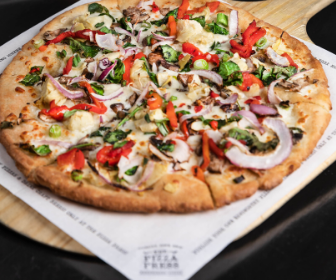 PYO Pizza ^