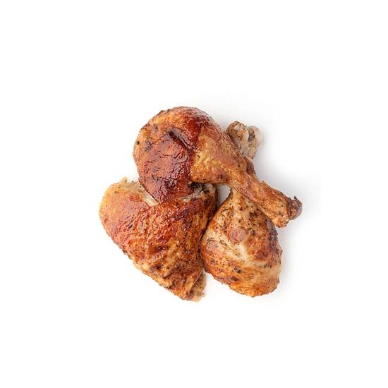 Qtr Chicken Dark + Leg