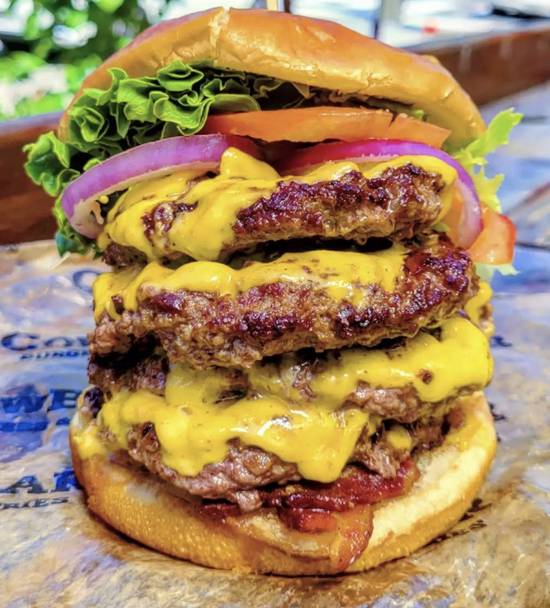 Quad Stack
