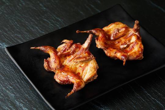 é¹Œé¹‘Quail (x2)