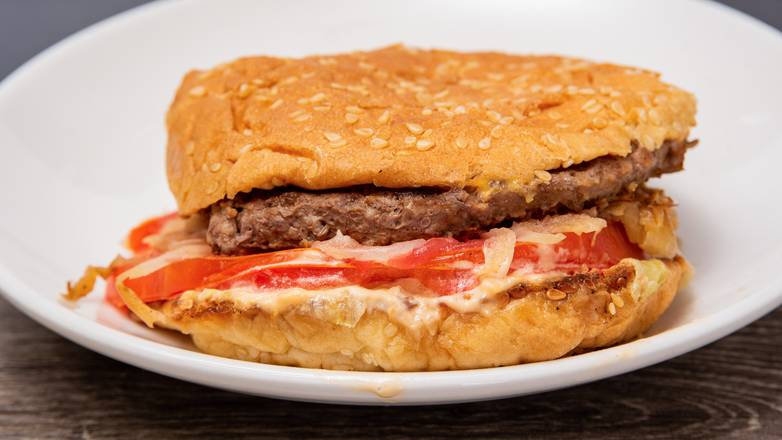 Quarter Pounder Belly Buster