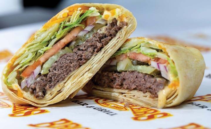 Quesadilla Burger