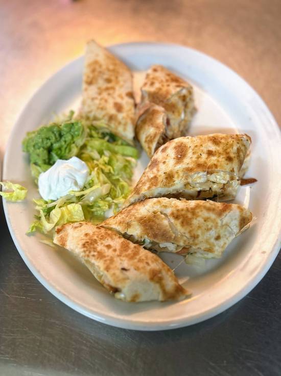 Quesadilla with Chicken