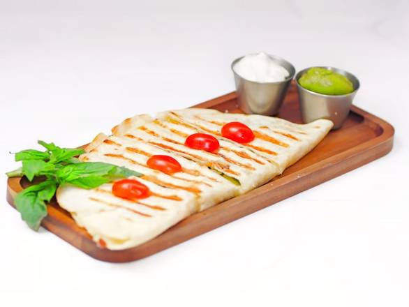 Quesadilla with Potatoes