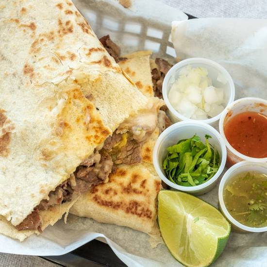Quesadillas