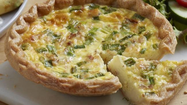 Quiche Lorraine