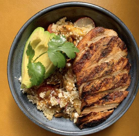Quinoa Bowl