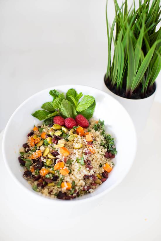 Quinoa Superfood